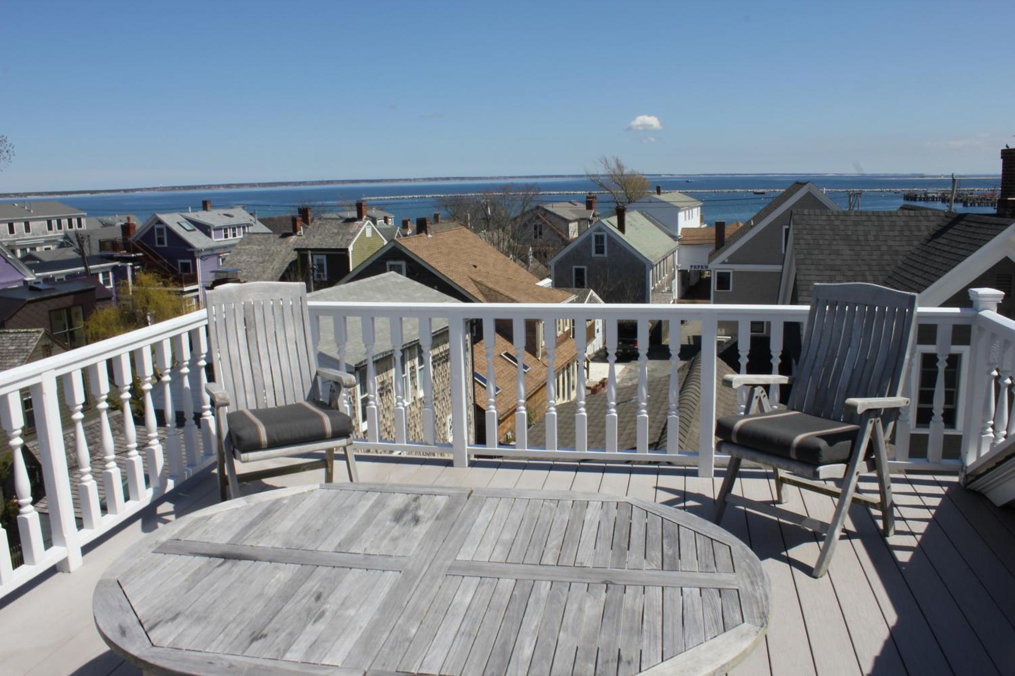 White Porch Inn Provincetown Eksteriør bilde