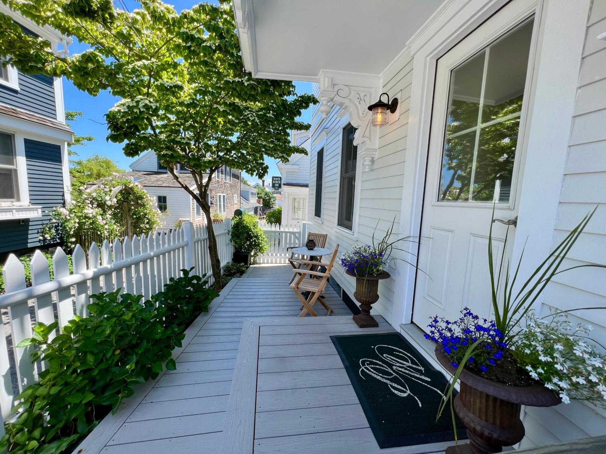 White Porch Inn Provincetown Eksteriør bilde