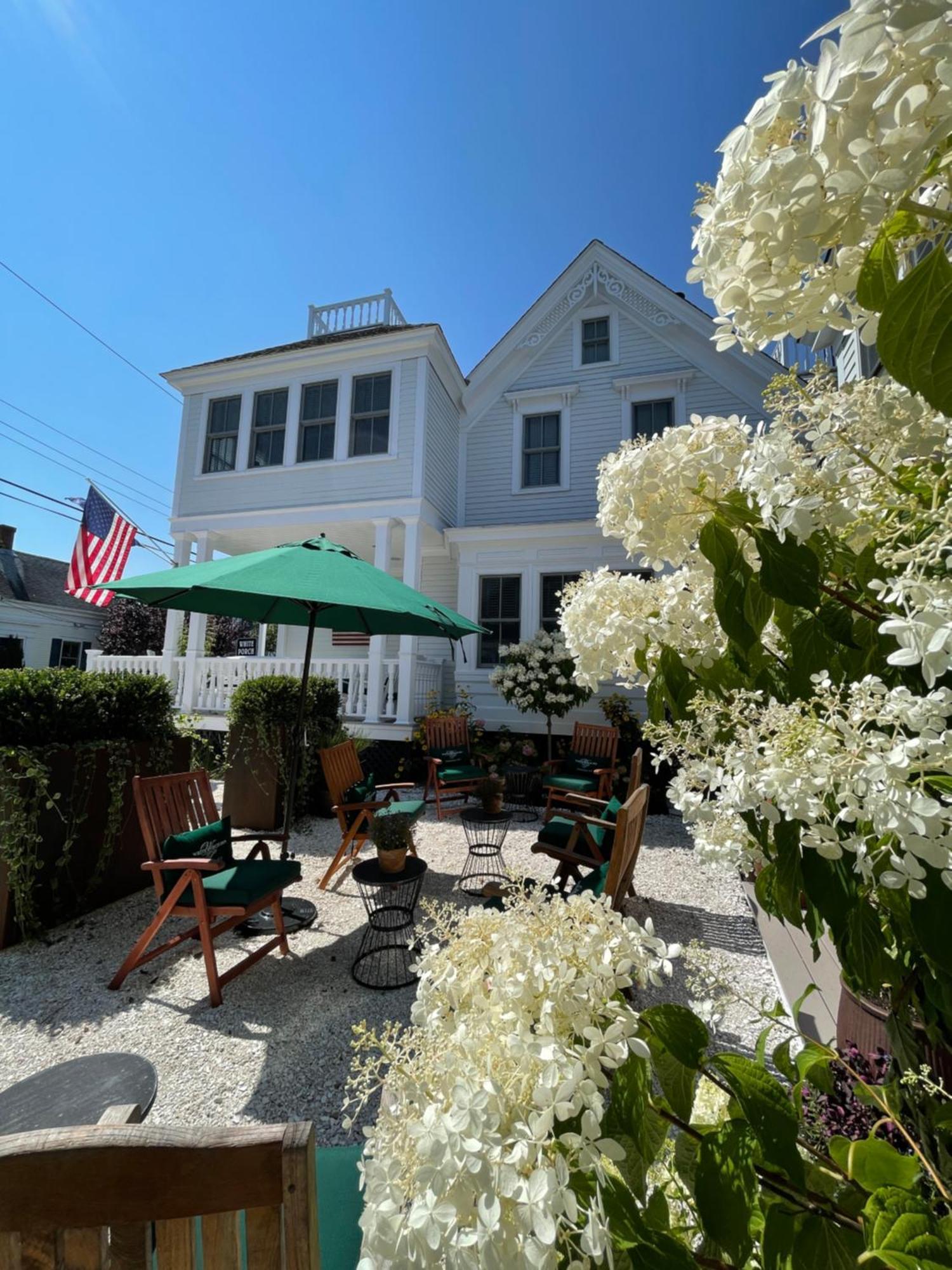 White Porch Inn Provincetown Eksteriør bilde