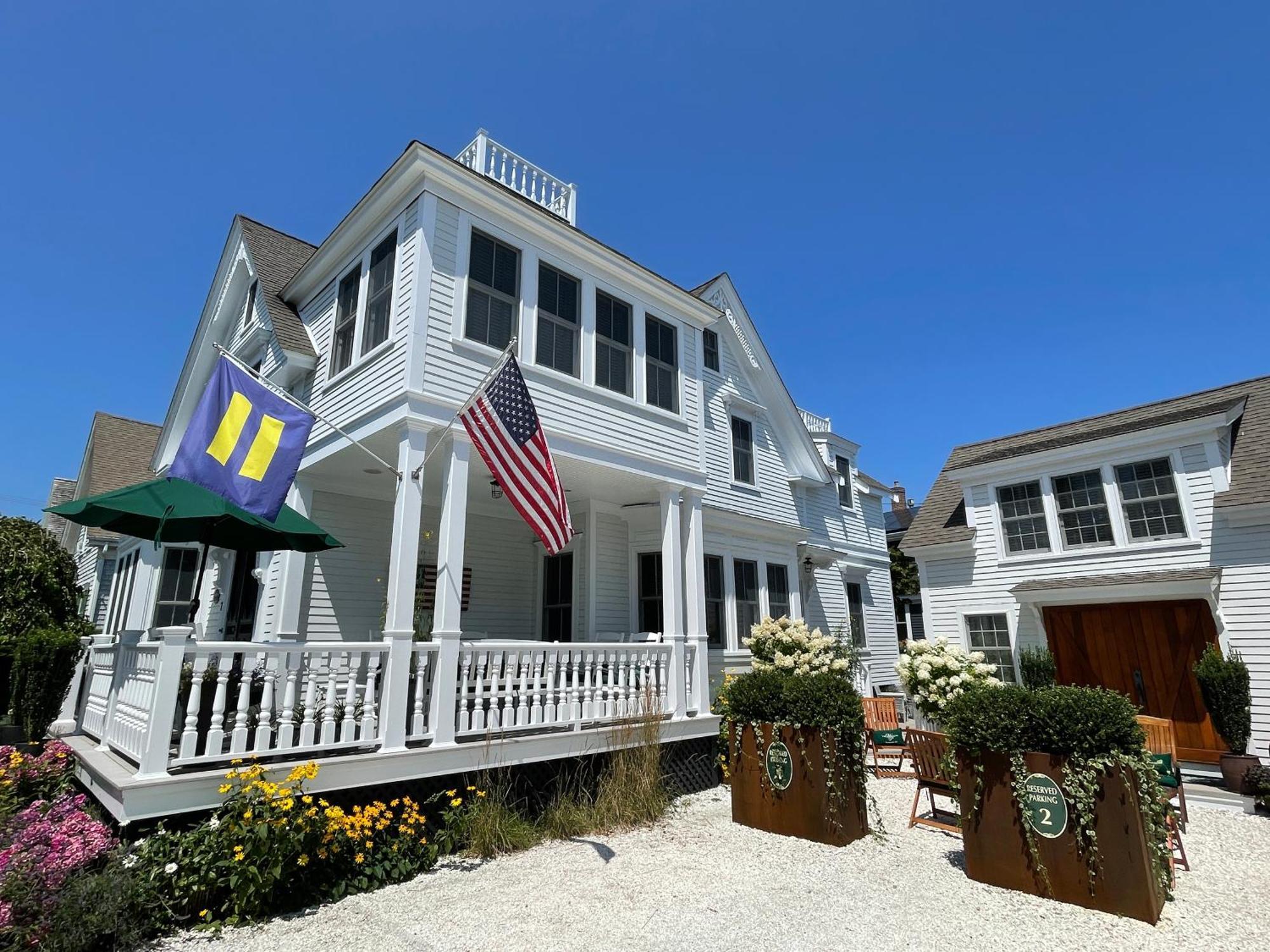 White Porch Inn Provincetown Eksteriør bilde