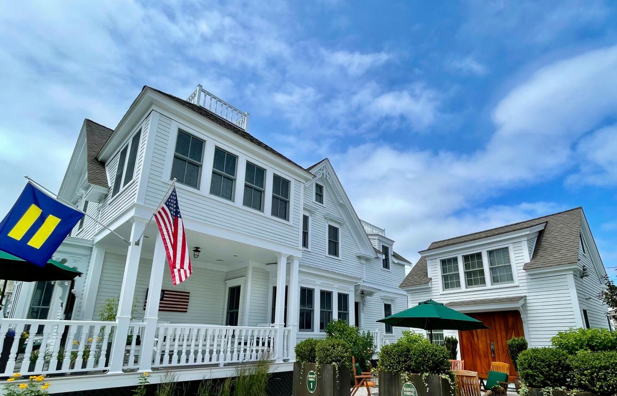 White Porch Inn Provincetown Eksteriør bilde