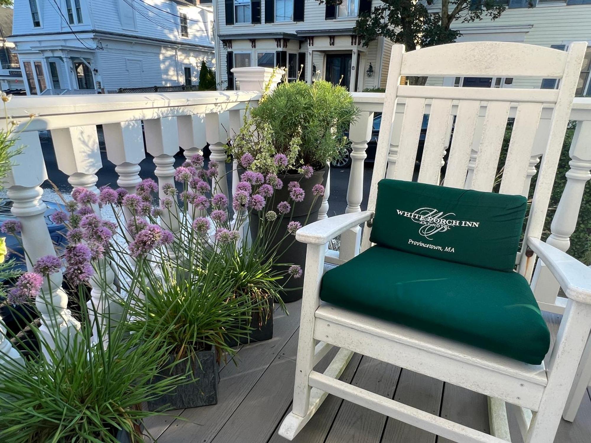 White Porch Inn Provincetown Eksteriør bilde