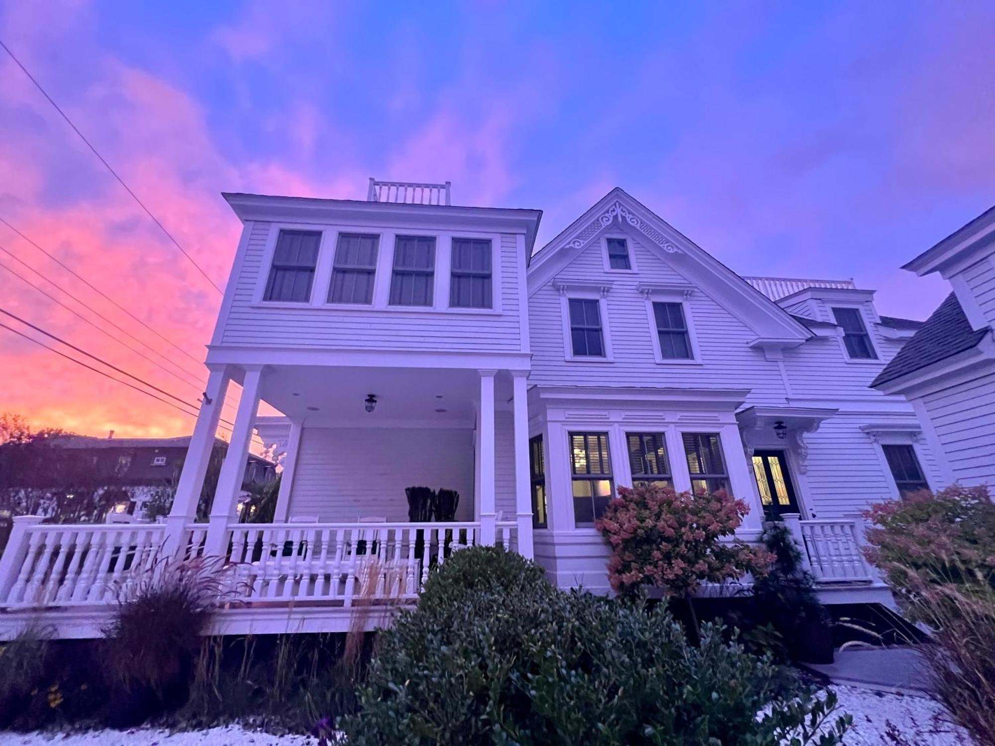 White Porch Inn Provincetown Eksteriør bilde